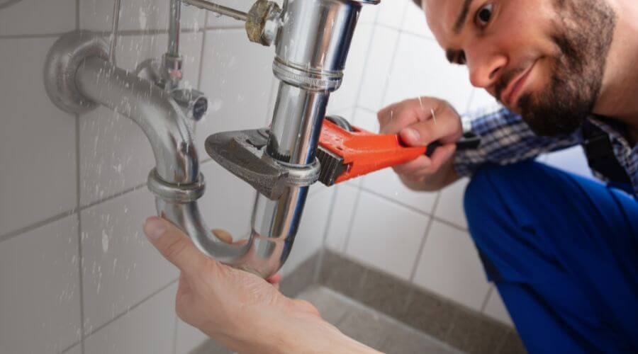 Professional sink repair in Mcadoo, PA